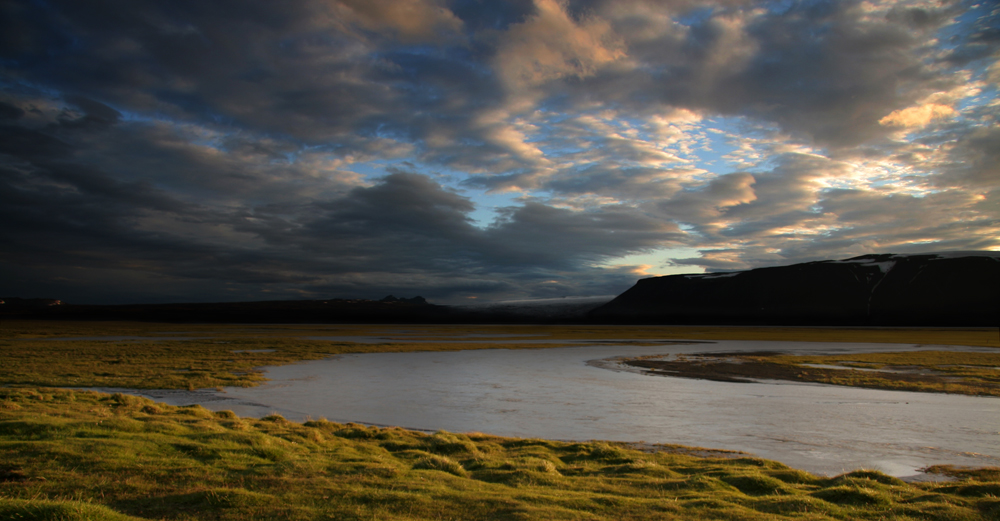 Hvítavatn