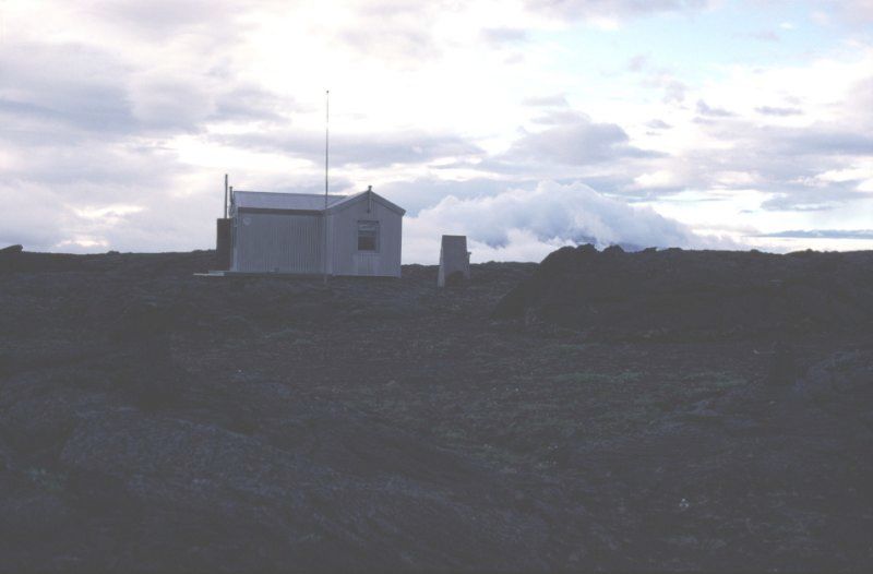 Die Botni-Hütte