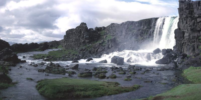 Öxaráfoss