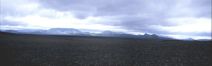 Berge bei Landmannalaugar